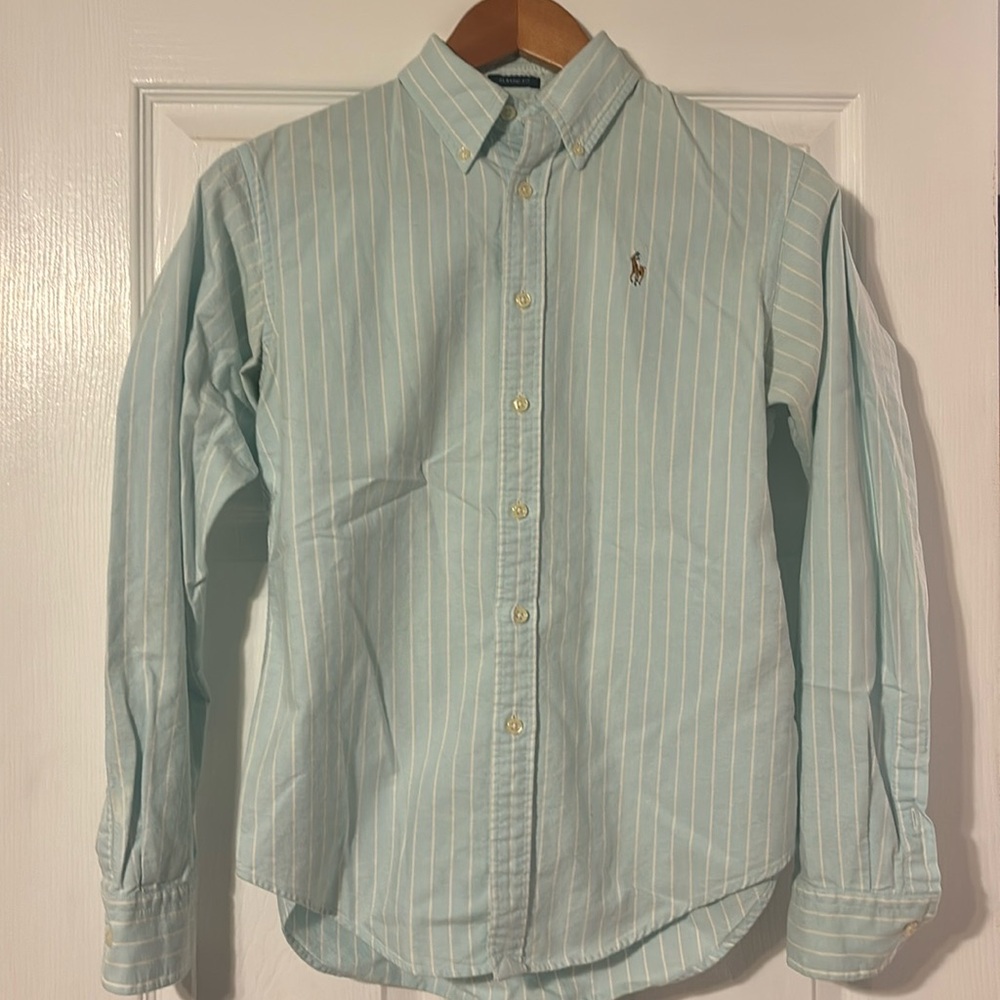 Ralph Lauren button down